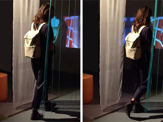 TRNDS Within Touching Distance